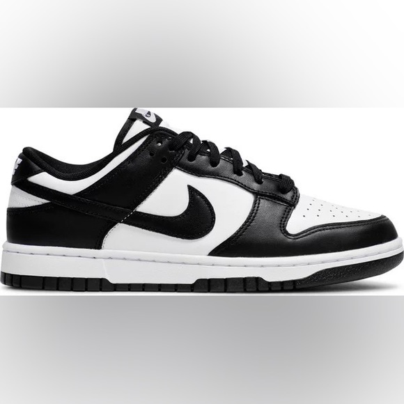 DEADSTOCK Nike Dunk Low Retro PANDA - Picture 12 of 12